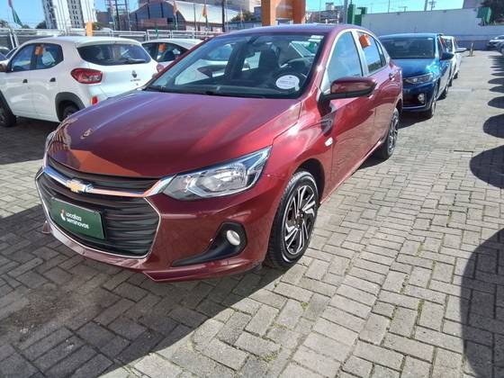 CHEVROLET ONIX 1.0 FLEX PLUS LT MANUAL